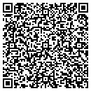 QR code with D & L Gems contacts