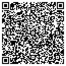 QR code with K C Propane contacts