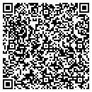 QR code with K Noguchi & Assoc contacts