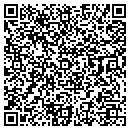 QR code with R H & CO Inc contacts
