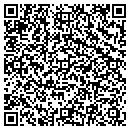 QR code with Halstead Bead Inc contacts
