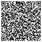 QR code with T & C Whol Inc San Angelo contacts
