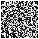 QR code with Thompson Gas contacts