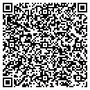 QR code with Aron Knobloch Inc contacts