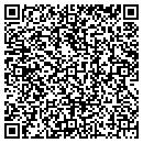 QR code with T & P Sales & Service contacts