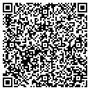 QR code with V-1 Propane contacts