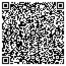 QR code with V-1 Propane contacts
