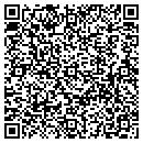 QR code with V 1 Propane contacts