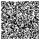 QR code with V-1 Propane contacts