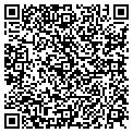 QR code with Ank Gas contacts