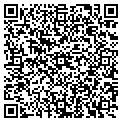 QR code with Das Keshav contacts