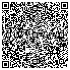 QR code with C J Bruce Interiors contacts