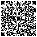 QR code with W Lindsay Cloud Pa contacts