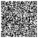 QR code with G's Diamonds contacts