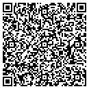 QR code with G & L Shell contacts