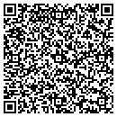 QR code with H J Diamond Corp contacts