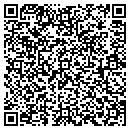 QR code with G R J H Inc contacts