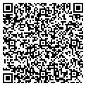 QR code with H & R Setting contacts