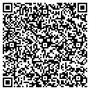 QR code with R & P Contracting contacts