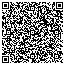 QR code with Hitchin Post contacts