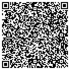 QR code with H R Lewis Petroleum CO contacts
