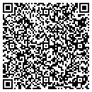 QR code with LA Shell contacts