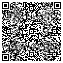QR code with M C Herrington Distr contacts