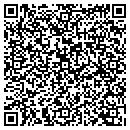 QR code with M & M Equities I Inc contacts