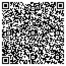 QR code with M&J Grosbard Inc contacts