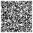 QR code with M Schamroth & Sons contacts