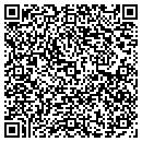 QR code with J & B Mechanical contacts