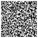 QR code with R B Distribution contacts