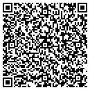 QR code with R G Diamonds contacts