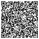 QR code with R A Reiff Inc contacts