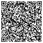 QR code with R K Distributing Inc contacts