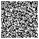 QR code with T M W Fancies Inc contacts