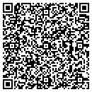 QR code with G G Fuel Inc contacts