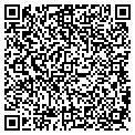 QR code with Kbr contacts