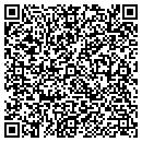 QR code with M Mann Company contacts