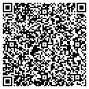 QR code with S & H Specialty Sales contacts