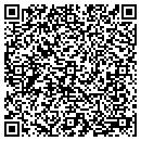 QR code with H C Harding Inc contacts