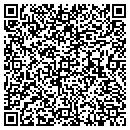 QR code with B T W Inc contacts