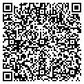 QR code with A E contacts