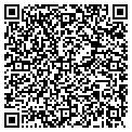 QR code with Almo Corp contacts