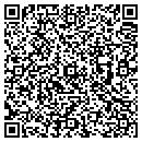 QR code with B G Products contacts