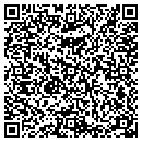 QR code with B G Products contacts