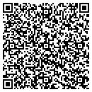 QR code with B G Products contacts