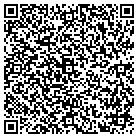 QR code with D And A Oilfield Service LLC contacts