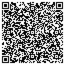 QR code with S K B Corporation contacts