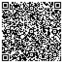 QR code with Hager Oil CO contacts